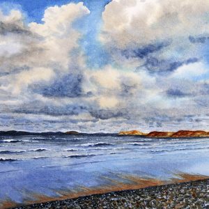 A fine day at Newgale