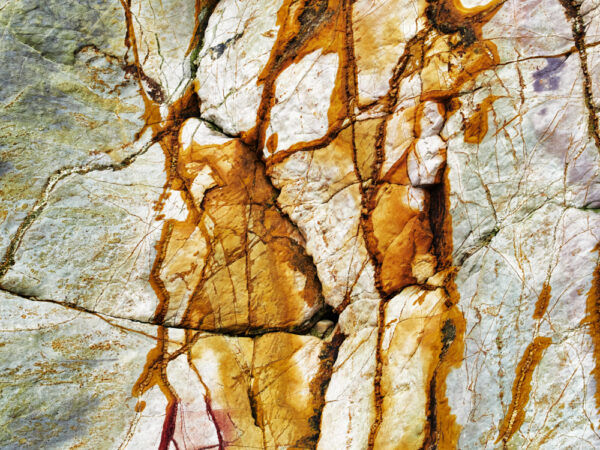 Rocks at Caerfai No. 2