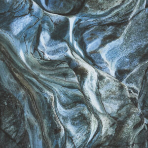 abstract fine art photograph blue, black, wall art, print, photograph