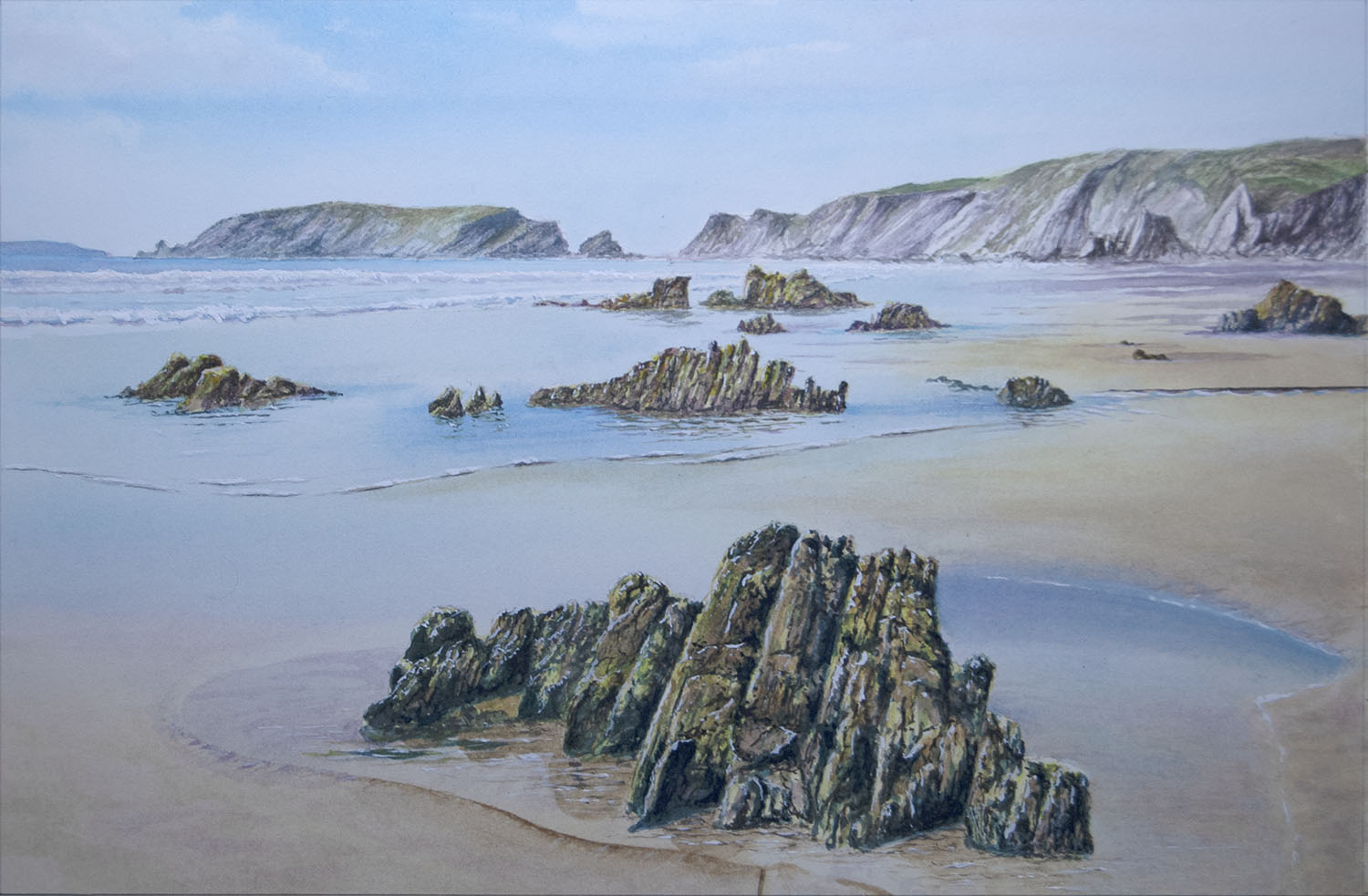 Marloes Sands