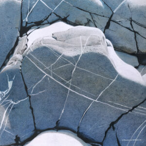 Quartz Streaks Aber Draw Trefin