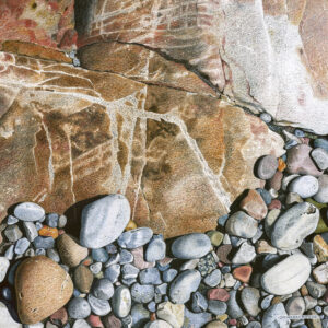 Rock Face Druidstone