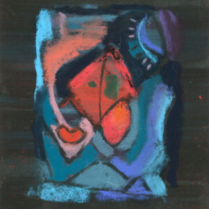 pastel painting by Jo Wilder fine art print