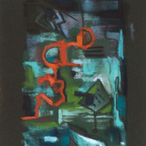 fine art print of pastel painting by Jo Wilder