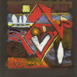 fine arrt print of pastel painting by Jo Wilder