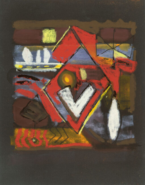 fine arrt print of pastel painting by Jo Wilder