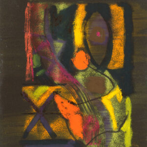 fine art print of pastel painting by Jo Wilder