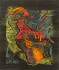 fine art print of pastel painting by Jo Wilder