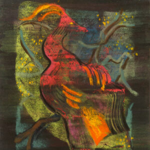 fine art print of pastel painting by Jo Wilder