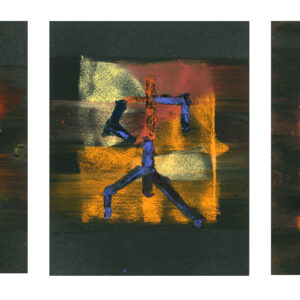 fine art print of pastel paintings by Jo Wilder