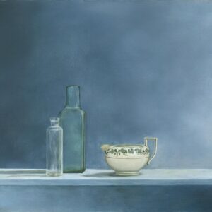 fine art print of oil painting by Sara Crisp